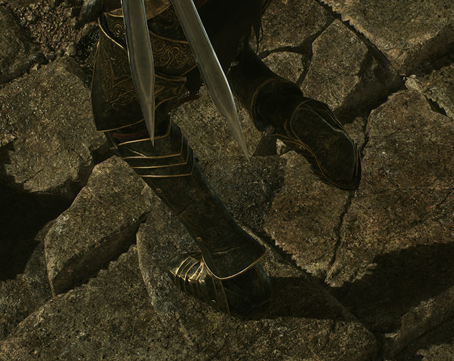 Boot contact